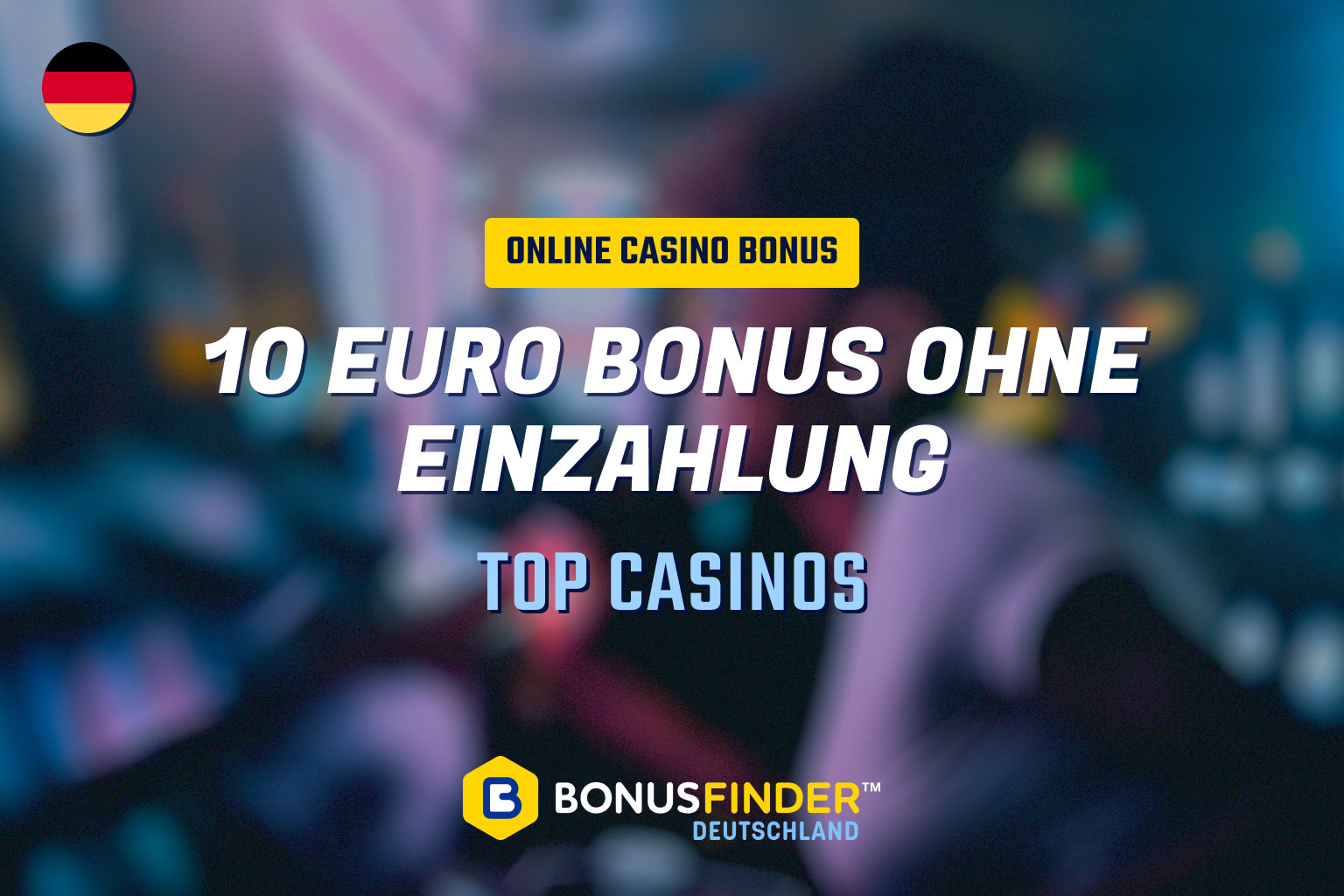 10 euro bonus ohne einzahlung