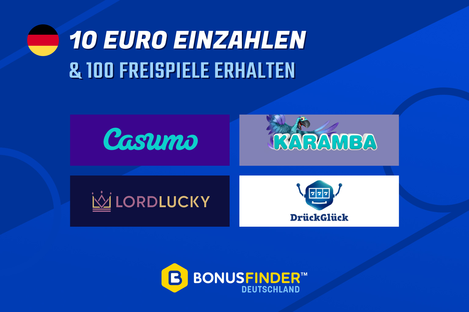 10 euro einzahlen 100 freispiele