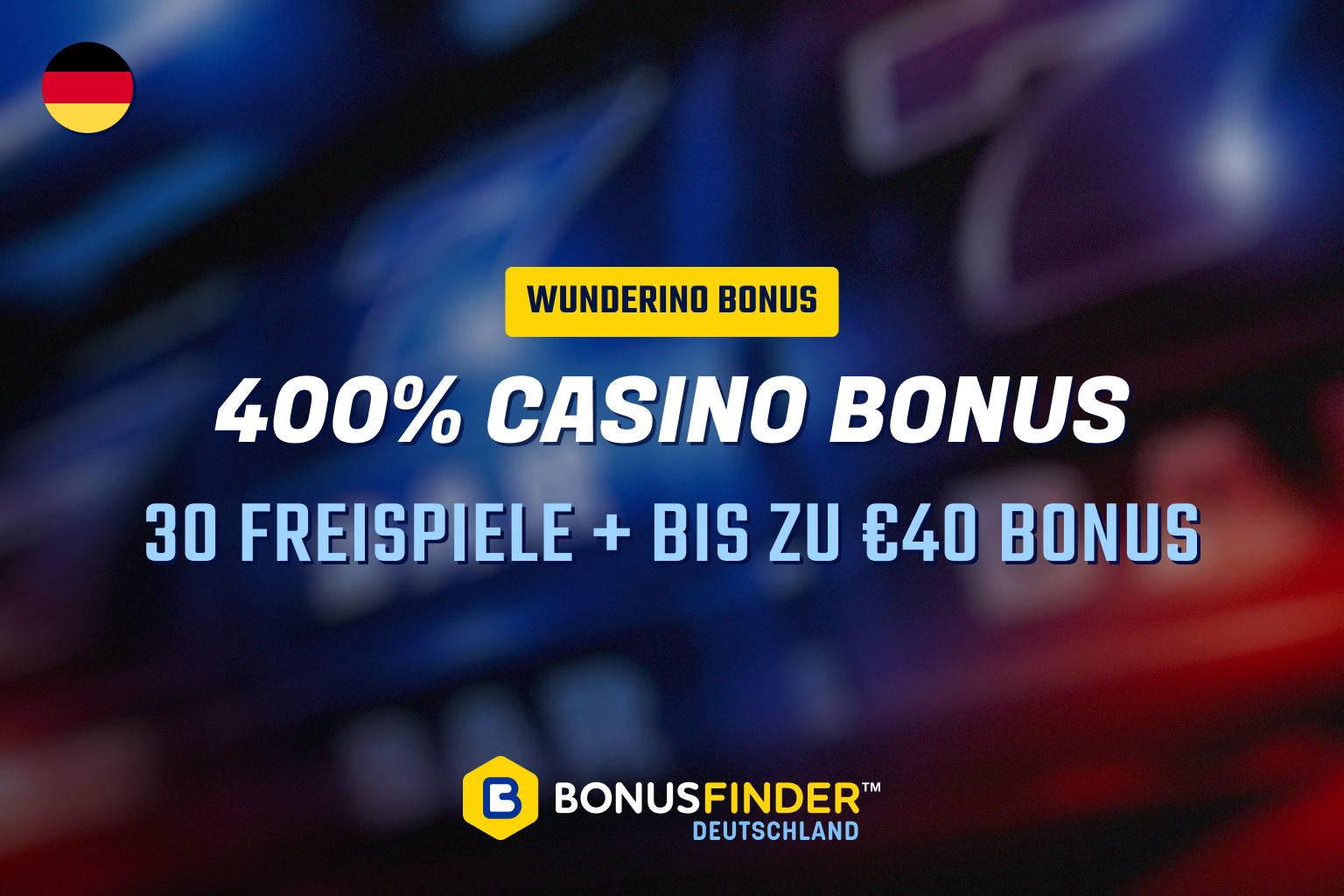 400% casino bonus