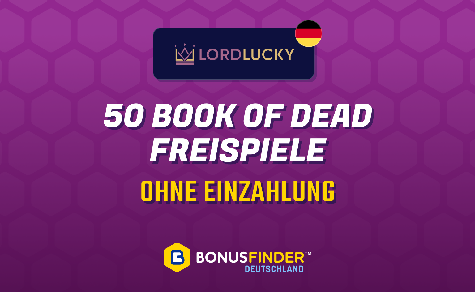 50 book of dead freispiele lord lucky