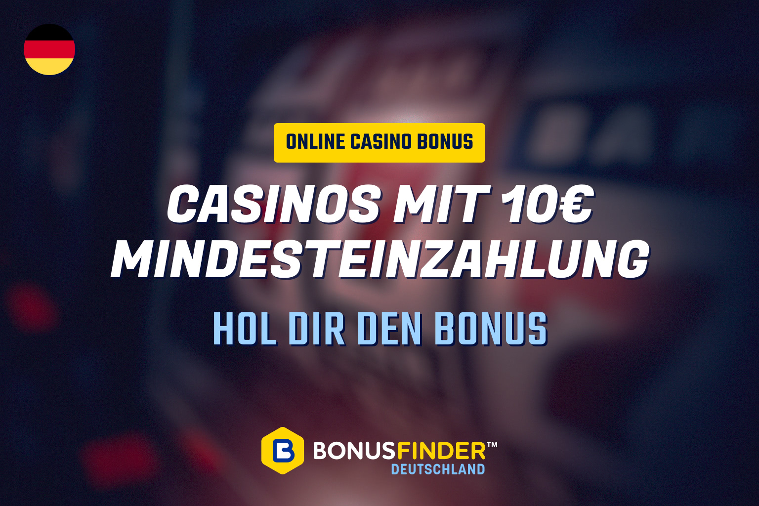 casino 10 euro mindesteinzahlung