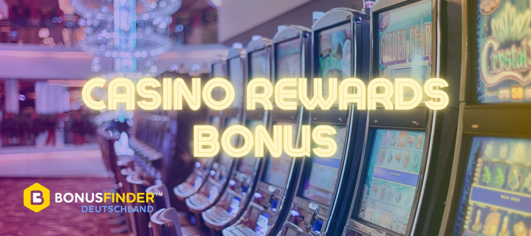 casino rewards bonus 2020