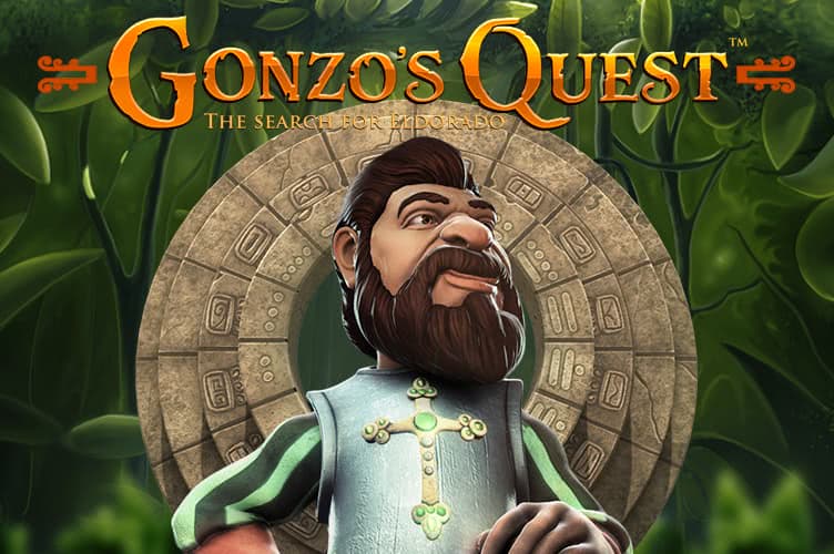 Gonzo's Quest online casino slot