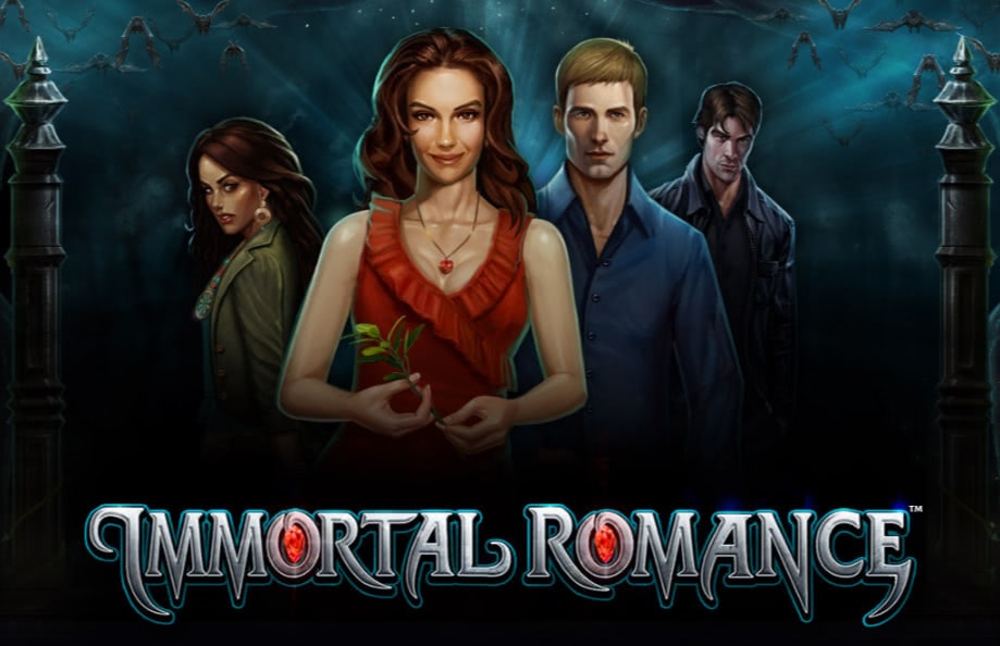 Immortal Romance Slot Bewertung Deutschland