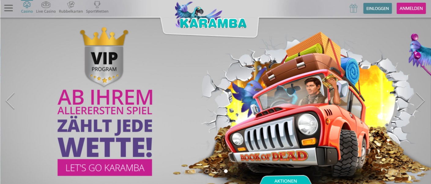 karamba bonus code